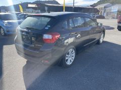 Photo of the vehicle Subaru Impreza