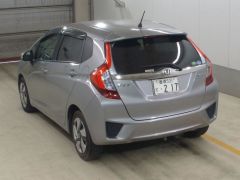 Photo of the vehicle Honda Fit