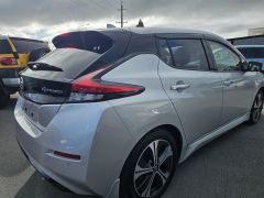 Photo of the vehicle Nissan Leaf