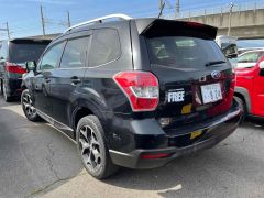 Photo of the vehicle Subaru Forester