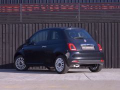 Photo of the vehicle Fiat 500