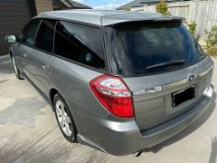 Photo of the vehicle Subaru Legacy