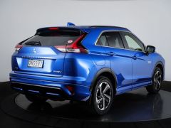 Photo of the vehicle Mitsubishi Eclipse Cross