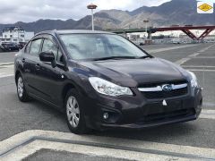 Photo of the vehicle Subaru Impreza