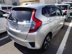 Photo of the vehicle Honda Fit