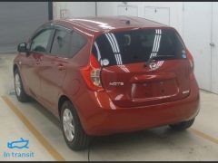 Photo of the vehicle Nissan Note