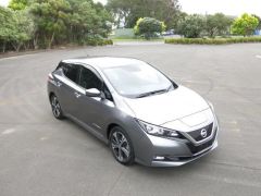 Photo of the vehicle Nissan Leaf