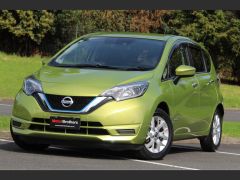 Photo of the vehicle Nissan Note