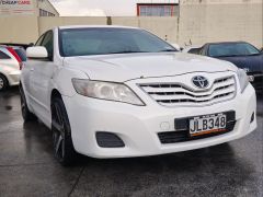 Photo of the vehicle Toyota Camry