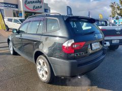 Photo of the vehicle BMW X3