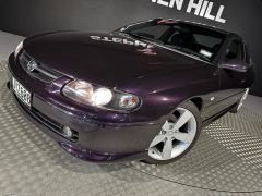 Photo of the vehicle Holden Monaro