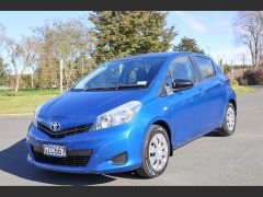 Photo of the vehicle Toyota Yaris