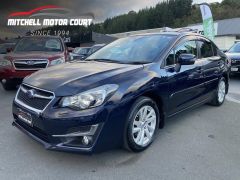 Photo of the vehicle Subaru Impreza