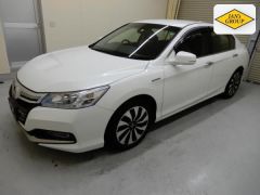 Photo of the vehicle Honda Accord