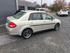 Photo of the vehicle Nissan Tiida