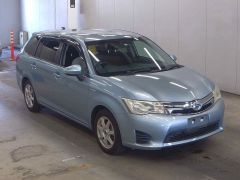 Photo of the vehicle Toyota Corolla