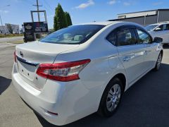 Photo of the vehicle Nissan Sylphy