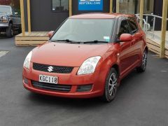 Photo of the vehicle Suzuki Swift