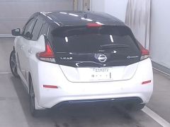 Photo of the vehicle Nissan Leaf