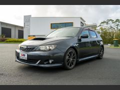 Photo of the vehicle Subaru Impreza