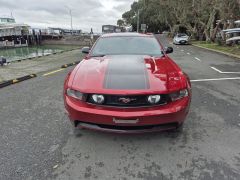 Photo of the vehicle Ford Mustang