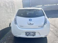 Photo of the vehicle Nissan Leaf