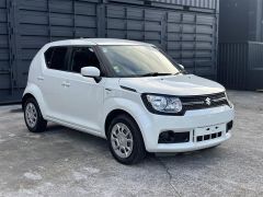 Photo of the vehicle Suzuki Ignis