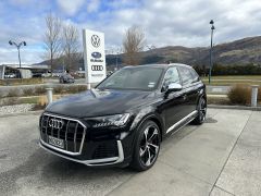 Photo of the vehicle Audi SQ7