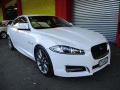 Photo of the vehicle Jaguar XF