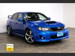 Photo of the vehicle Subaru Impreza