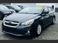 Photo of the vehicle Subaru Impreza