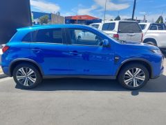 Photo of the vehicle Mitsubishi ASX