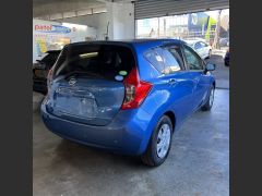 Photo of the vehicle Nissan Note