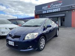 Photo of the vehicle Toyota Auris