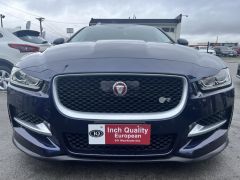 Photo of the vehicle Jaguar XE