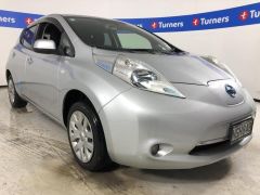 Photo of the vehicle Nissan Leaf