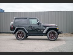 Photo of the vehicle Jeep Wrangler