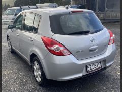 Photo of the vehicle Nissan Tiida