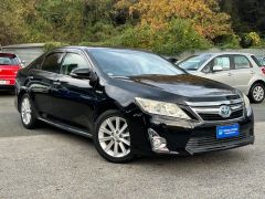 Photo of the vehicle Toyota Camry