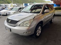 Photo of the vehicle Toyota Harrier