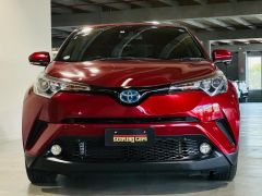 Photo of the vehicle Toyota C-HR