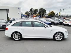 Photo of the vehicle Audi A4