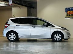 Photo of the vehicle Nissan Note