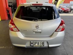 Photo of the vehicle Nissan Tiida