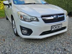 Photo of the vehicle Subaru Impreza