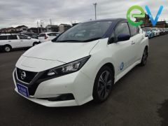 Photo of the vehicle Nissan Leaf