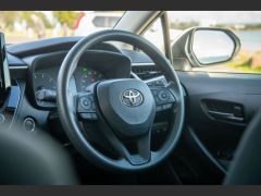 Photo of the vehicle Toyota Corolla