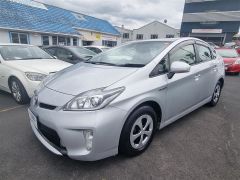 Photo of the vehicle Toyota Prius