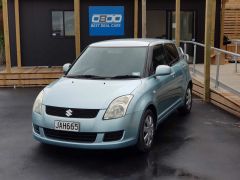 Photo of the vehicle Suzuki Swift