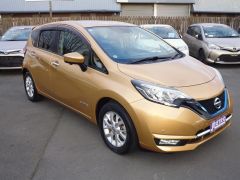 Photo of the vehicle Nissan Note